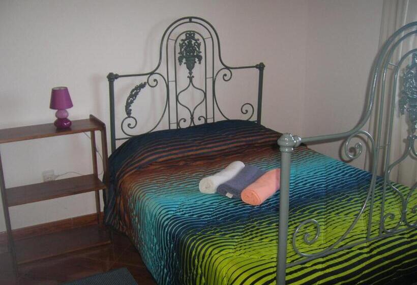 بنسيون Residencia Ana