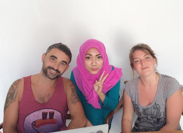 פנסיון Rumah Panjaitan