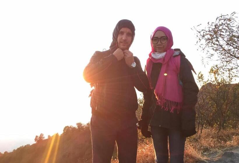 פנסיון Rumah Panjaitan