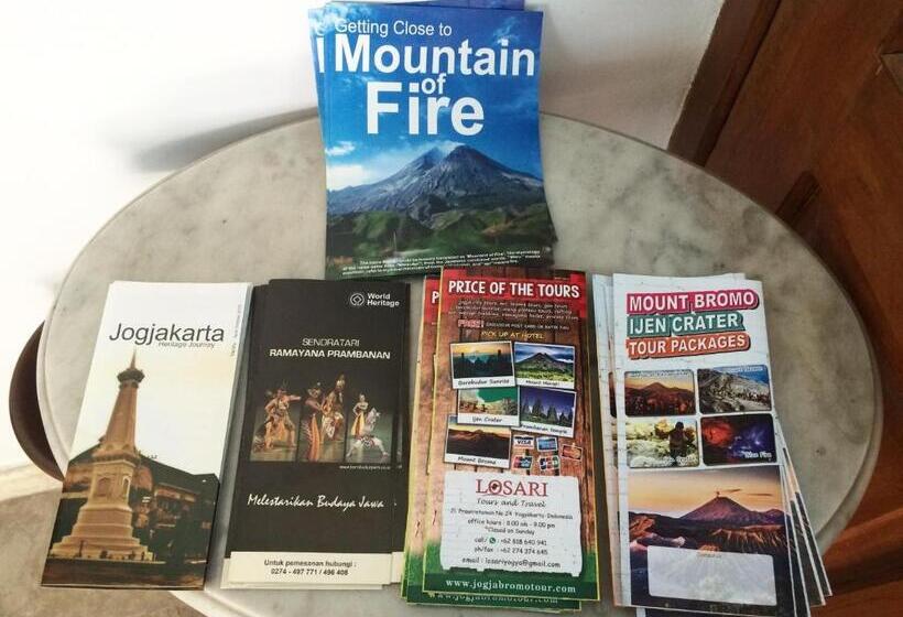 פנסיון Rumah Panjaitan