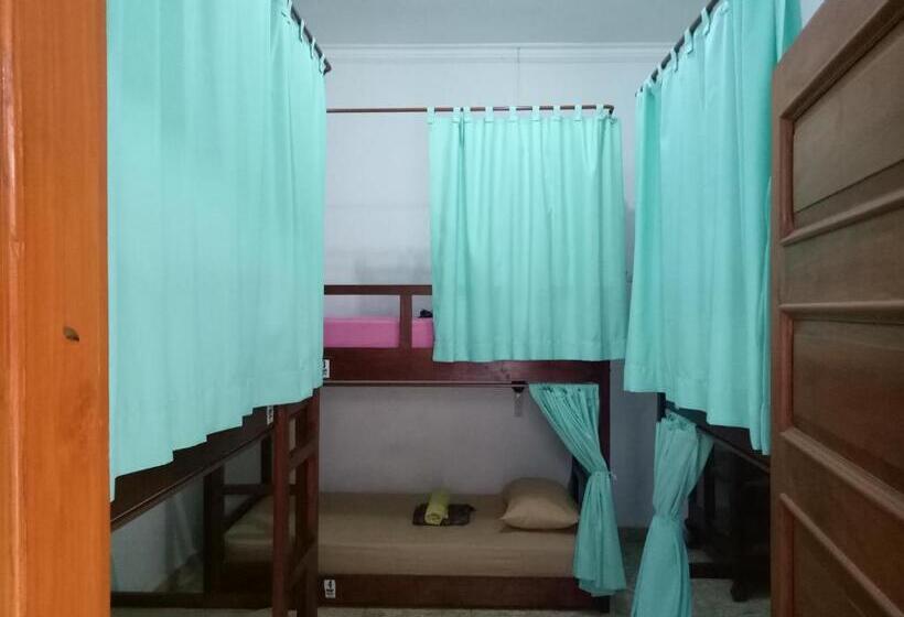 פנסיון Rumah Panjaitan