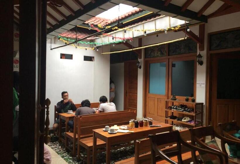 פנסיון Rumah Panjaitan