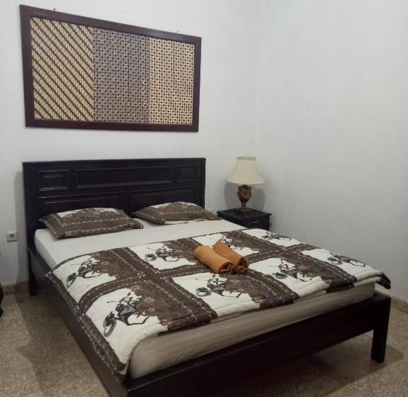 פנסיון Rumah Panjaitan