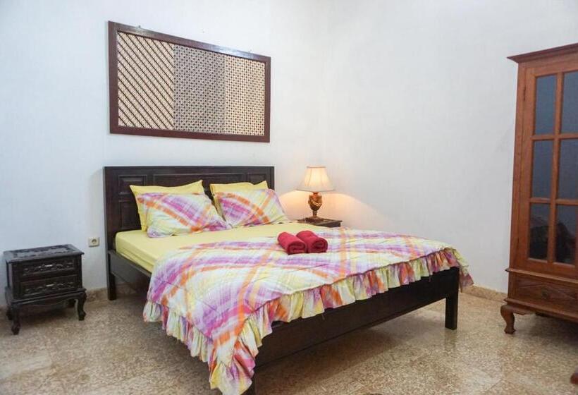 פנסיון Rumah Panjaitan