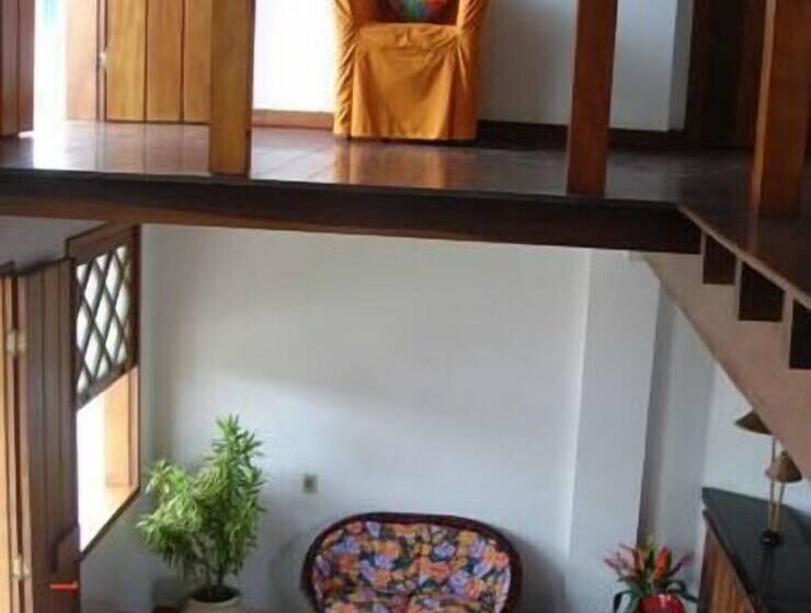 بنسيون Terrazul Pousada