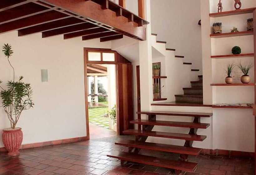 بنسيون Terrazul Pousada