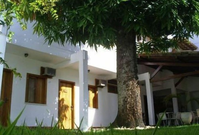 פנסיון Terrazul Pousada