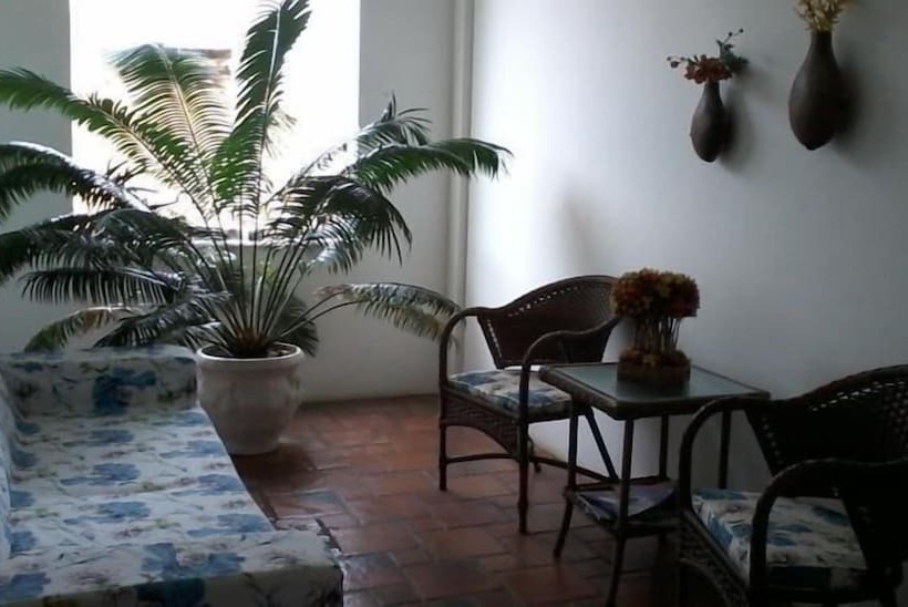 פנסיון Terrazul Pousada