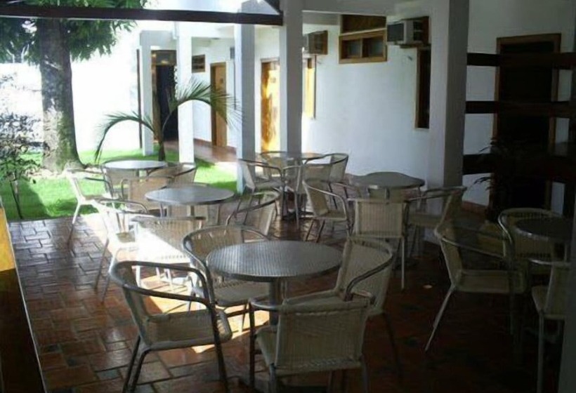 פנסיון Terrazul Pousada