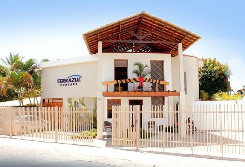 פנסיון Terrazul Pousada