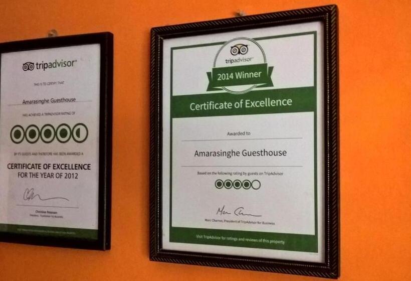 Pansiyon The Nest By Amarasinghe S