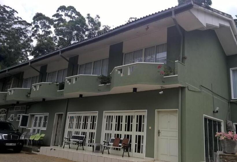 Pansiyon The Nest By Amarasinghe S