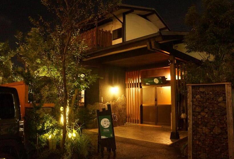 Пансион Tsukigakireidesune