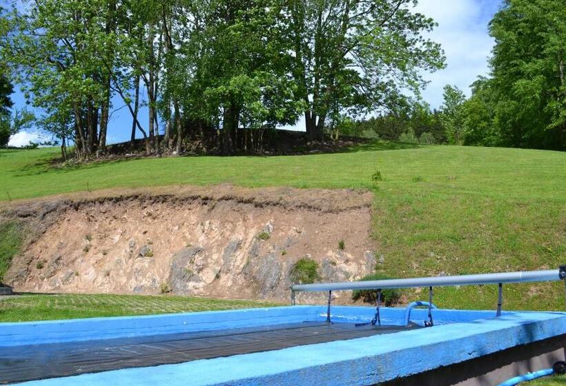 膳宿费 Ubytování V Soukromí   U Hlinků