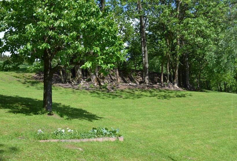 膳宿费 Ubytování V Soukromí   U Hlinků