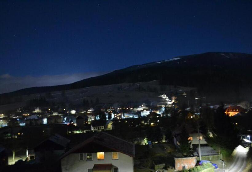 膳宿费 Ubytování V Soukromí   U Hlinků