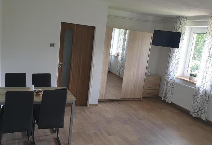 膳宿费 Ubytování V Soukromí   U Hlinků