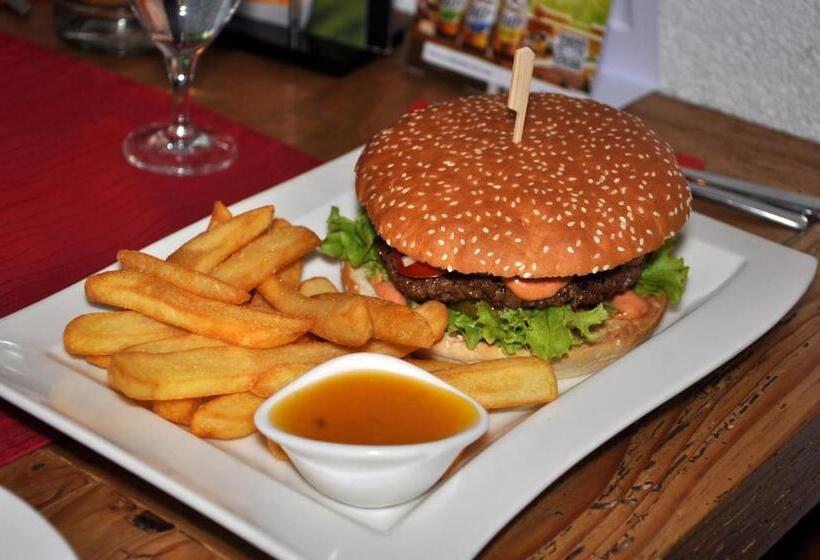 Steakhouse & Pension Crazy Horse