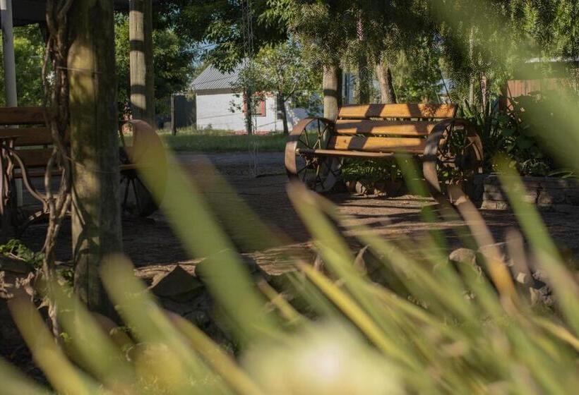 Общежитие Hostal Canela