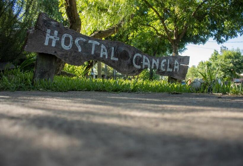 هاستل Hostal Canela