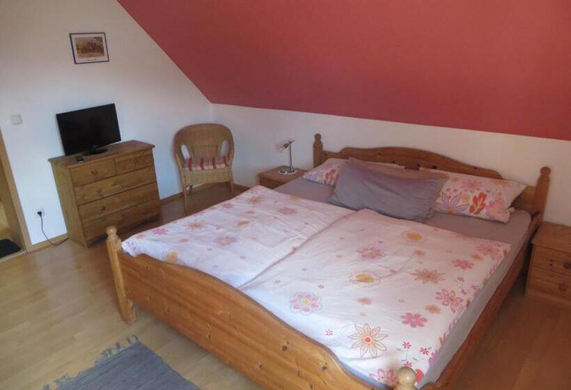 旅馆 Pension Gästehaus Küblböck