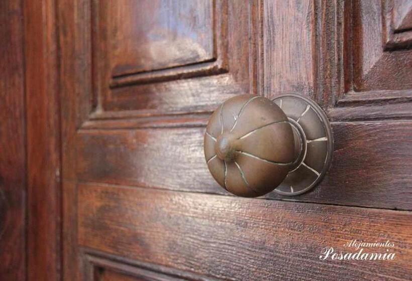 旅馆 Posada El Canchal