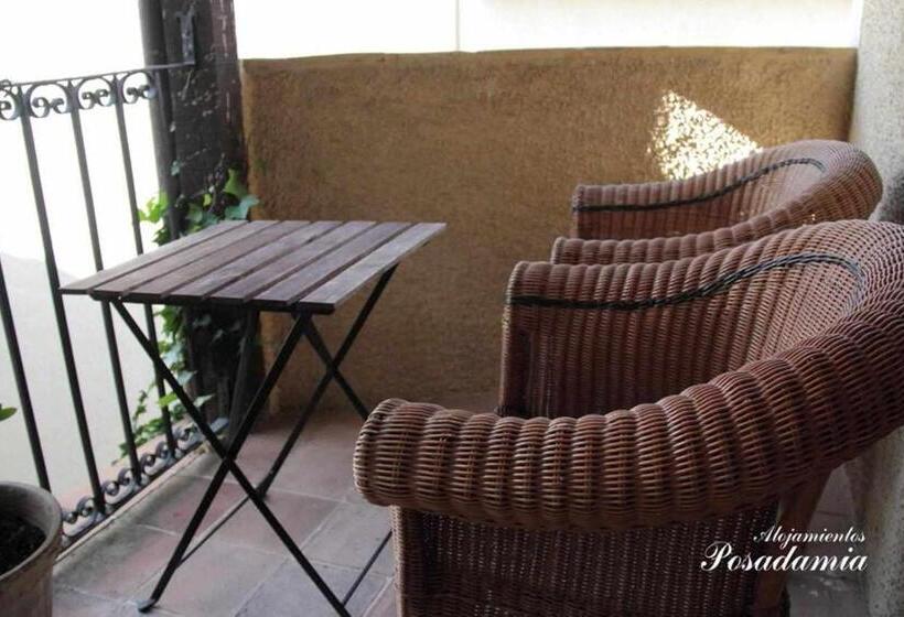 旅馆 Posada El Canchal