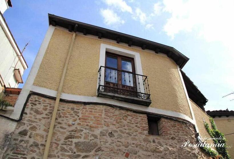 旅馆 Posada El Canchal