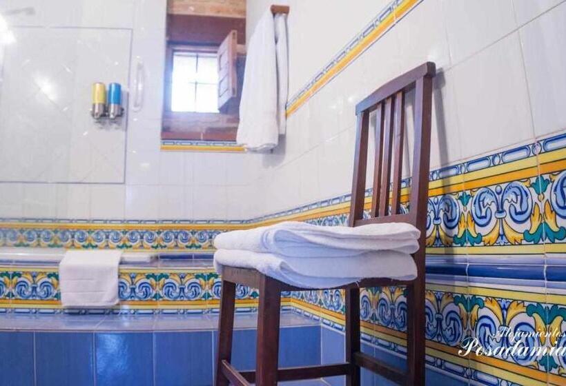 旅馆 Posada El Canchal