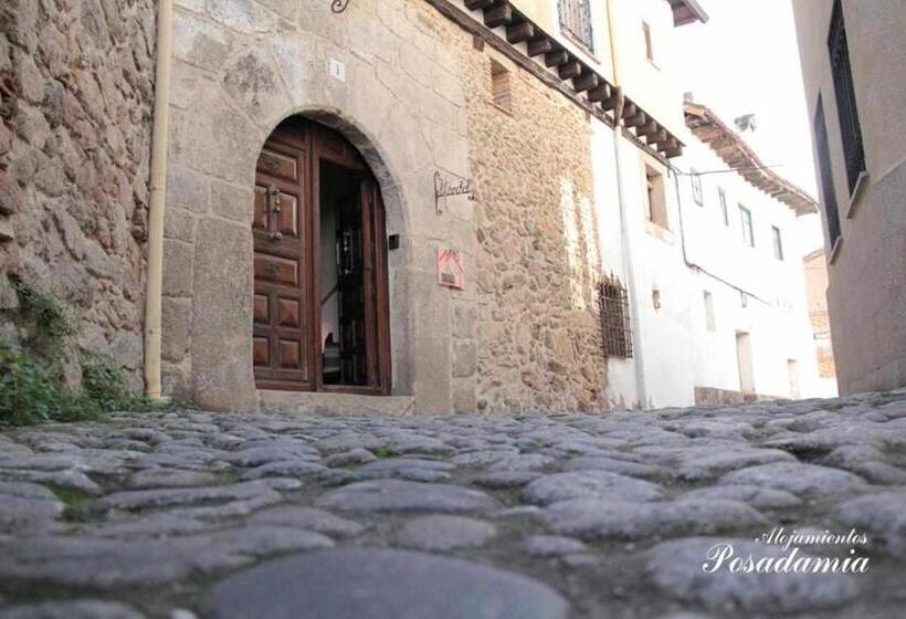 旅馆 Posada El Canchal