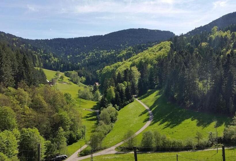 הוסטל Zuwälder Stüble