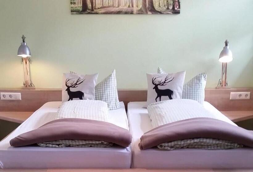 הוסטל Zuwälder Stüble