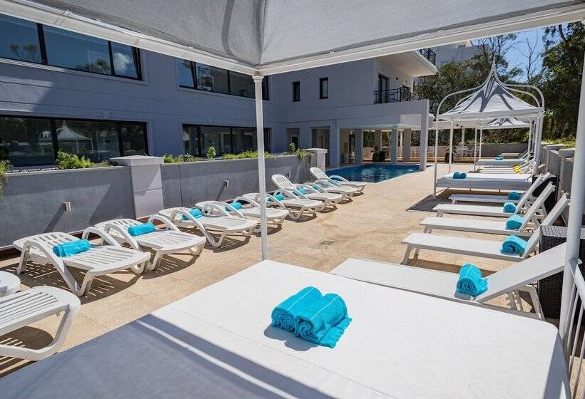 Garden Suites Pinamar