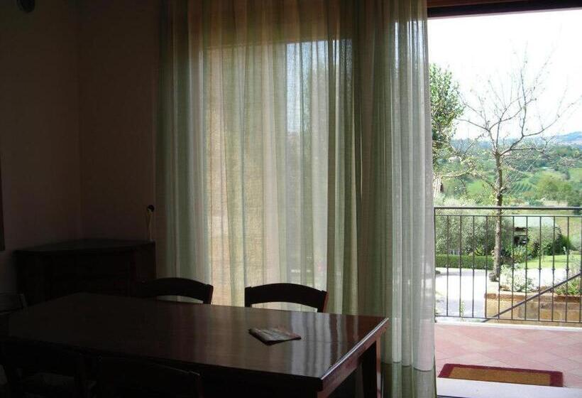 Отель Agriturismo Al Capitello