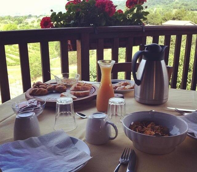 Отель Agriturismo Al Capitello