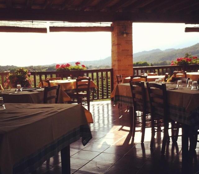 Отель Agriturismo Al Capitello