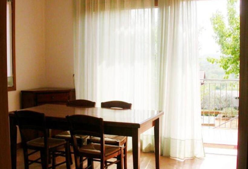 Отель Agriturismo Al Capitello