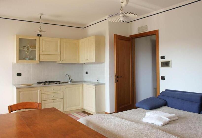 Отель Agriturismo Al Capitello