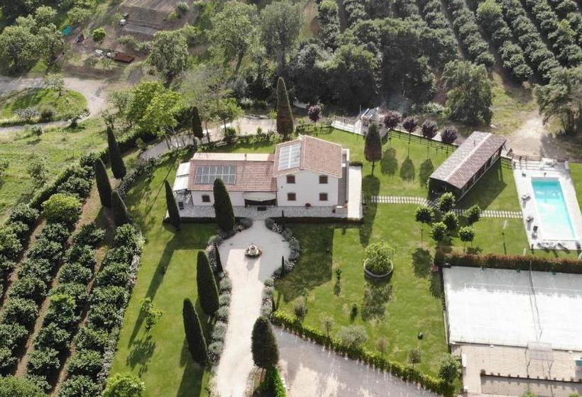 בית מלון כפרי Agriturismo Ferrari