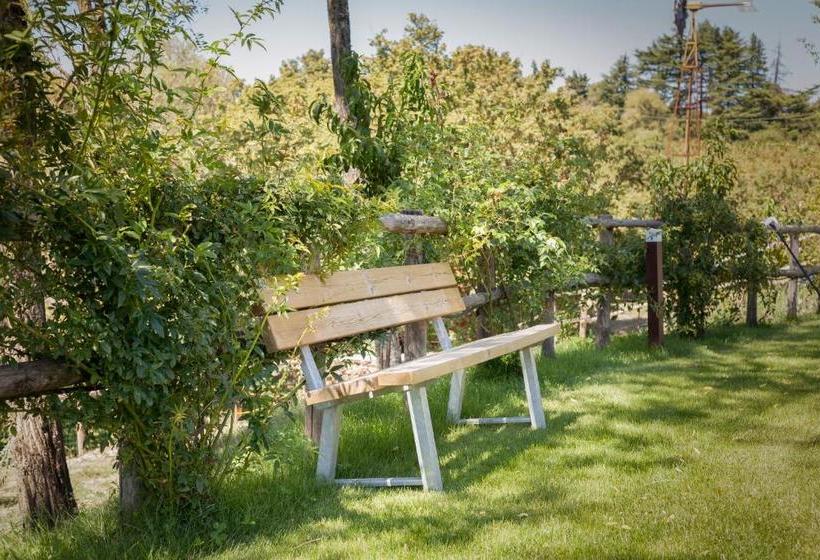 בית מלון כפרי Agriturismo Ferrari