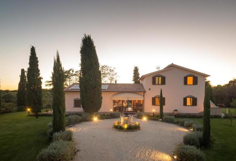 בית מלון כפרי Agriturismo Ferrari