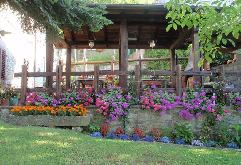 Отель Agriturismo Flora