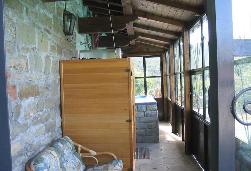 Отель Agriturismo Flora