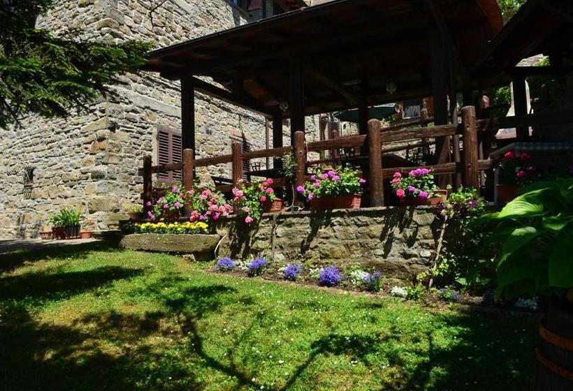 Отель Agriturismo Flora