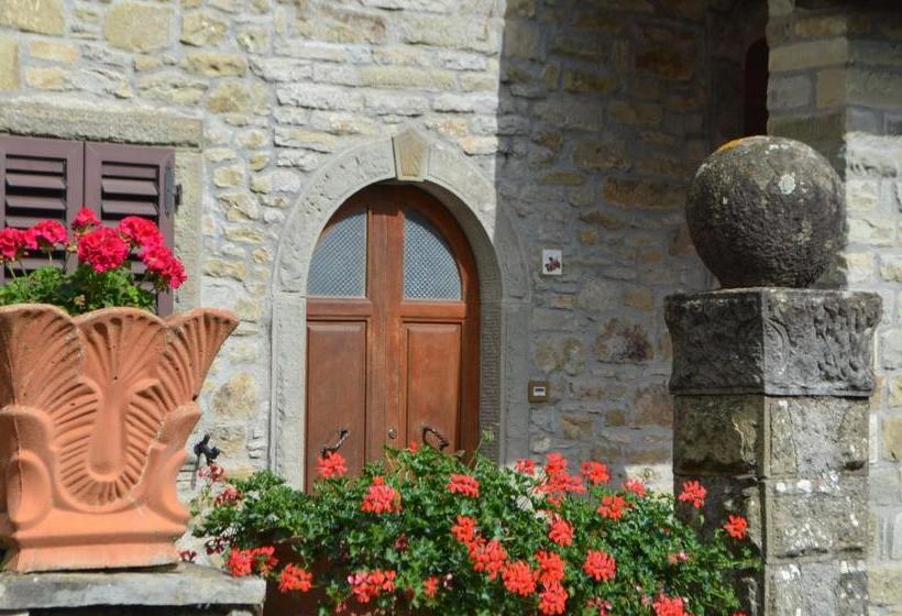 Отель Agriturismo Flora