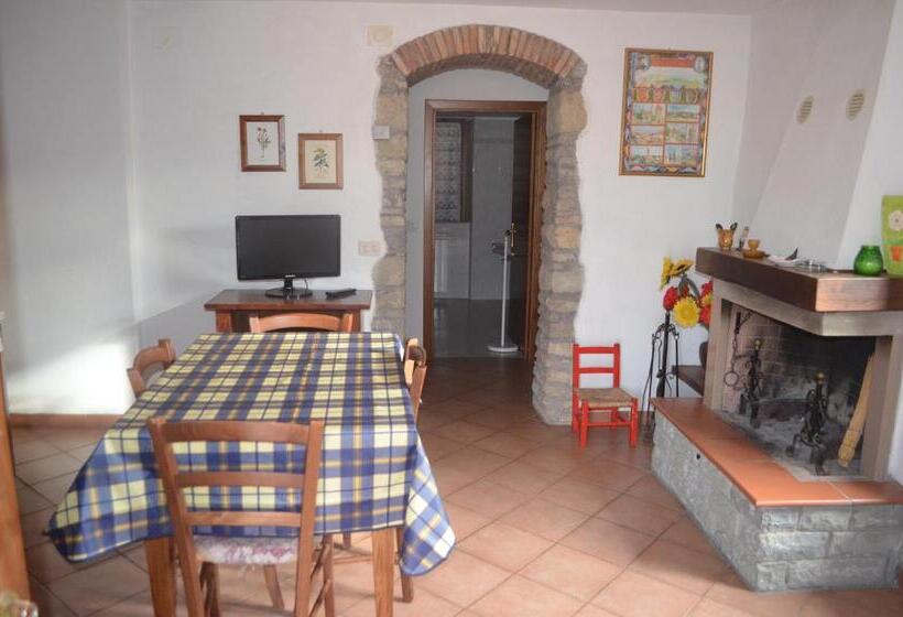 Отель Agriturismo Flora