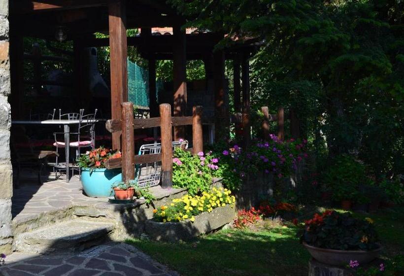 Отель Agriturismo Flora