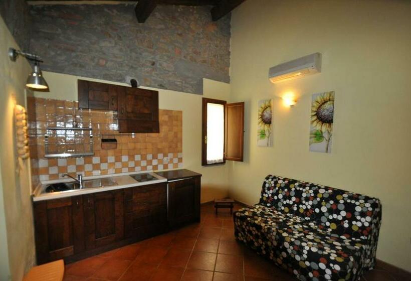 酒店 Agriturismo Il Cerrosughero