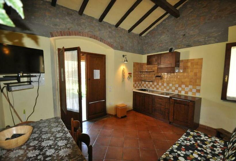 酒店 Agriturismo Il Cerrosughero