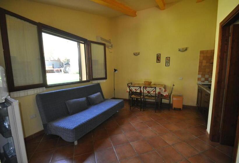 酒店 Agriturismo Il Cerrosughero